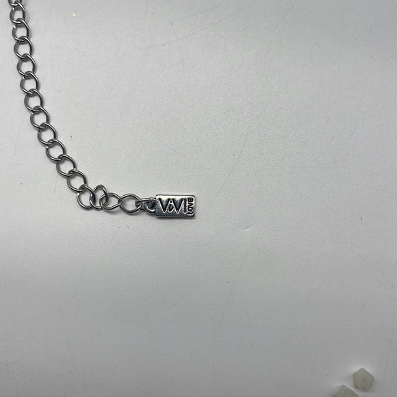 NWT ViVl Love 3 Piece Statement Jewelry Set - Picture 5 of 10